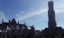 Bruges et Gand